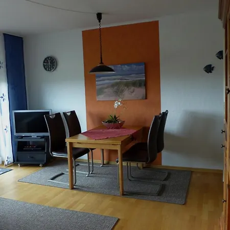 Tief 12 Moewenkieker Mit Internet 55 Διαμέρισμα