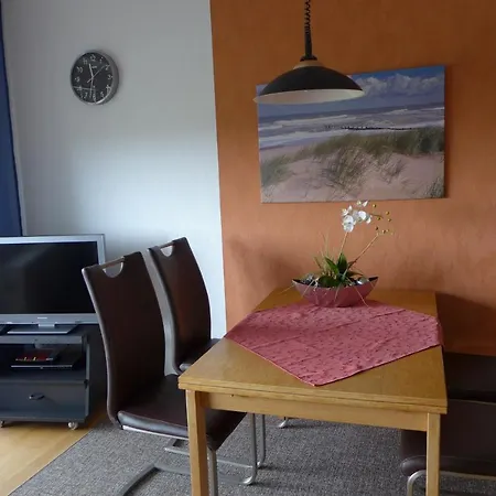 Tief 12 Moewenkieker Mit Internet 55 Διαμέρισμα Schillig