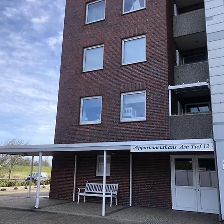 Tief 12 Moewenkieker Mit Internet 55 Apartment *