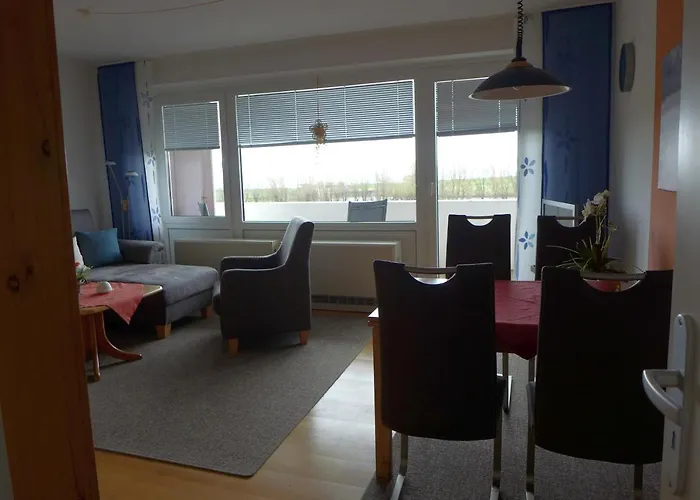 Tief 12 Moewenkieker Mit Internet 55 Apartman *