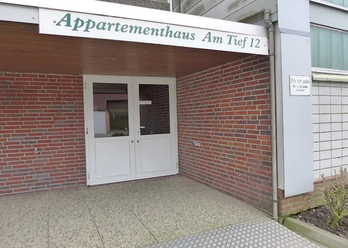 Tief 12 Moewenkieker Mit Internet 55 Apartman Schillig