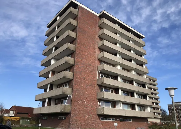 Apartman Tief 12 Moewenkieker Mit Internet 55 Schillig